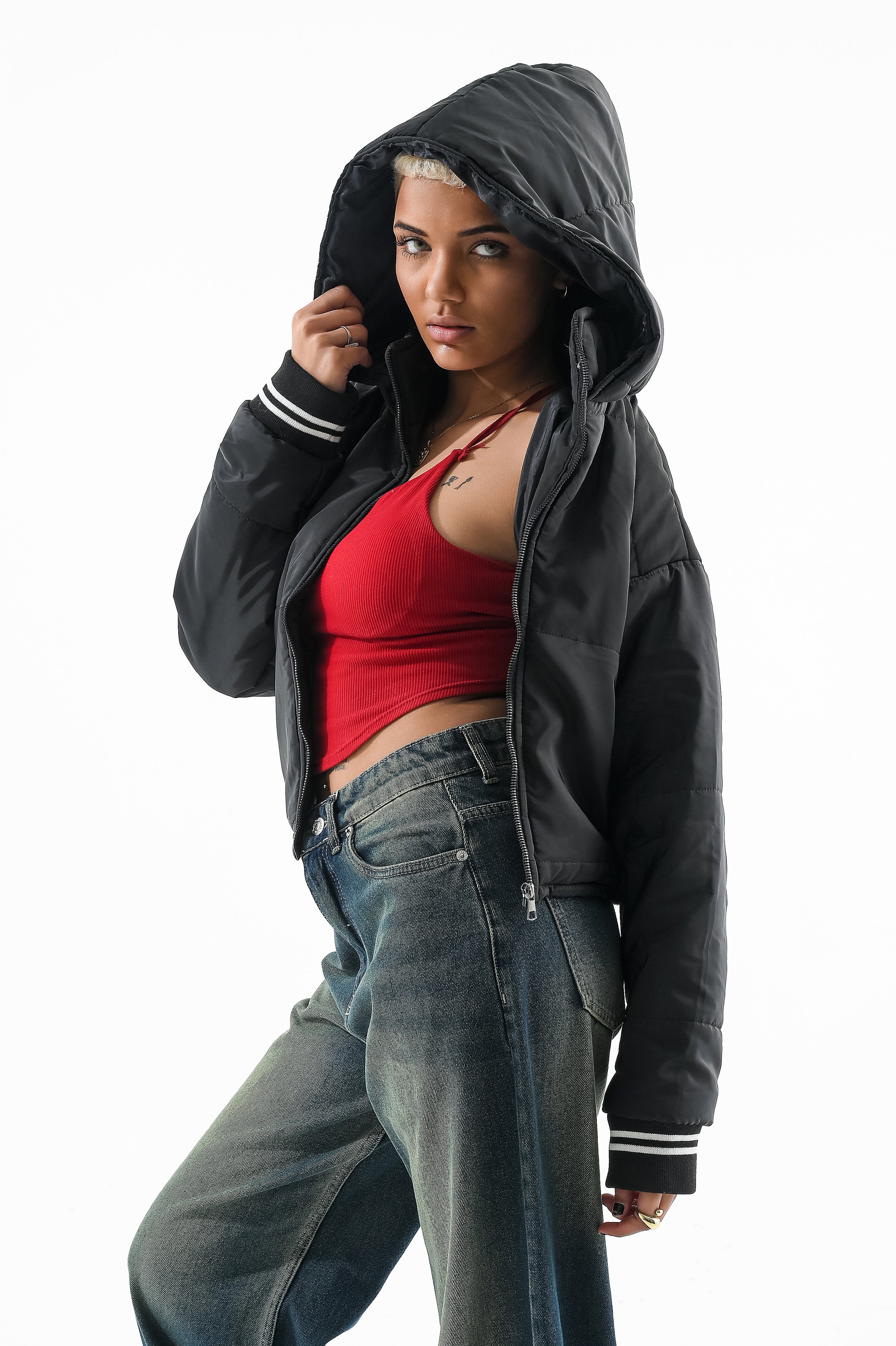 Jacket Cappecho