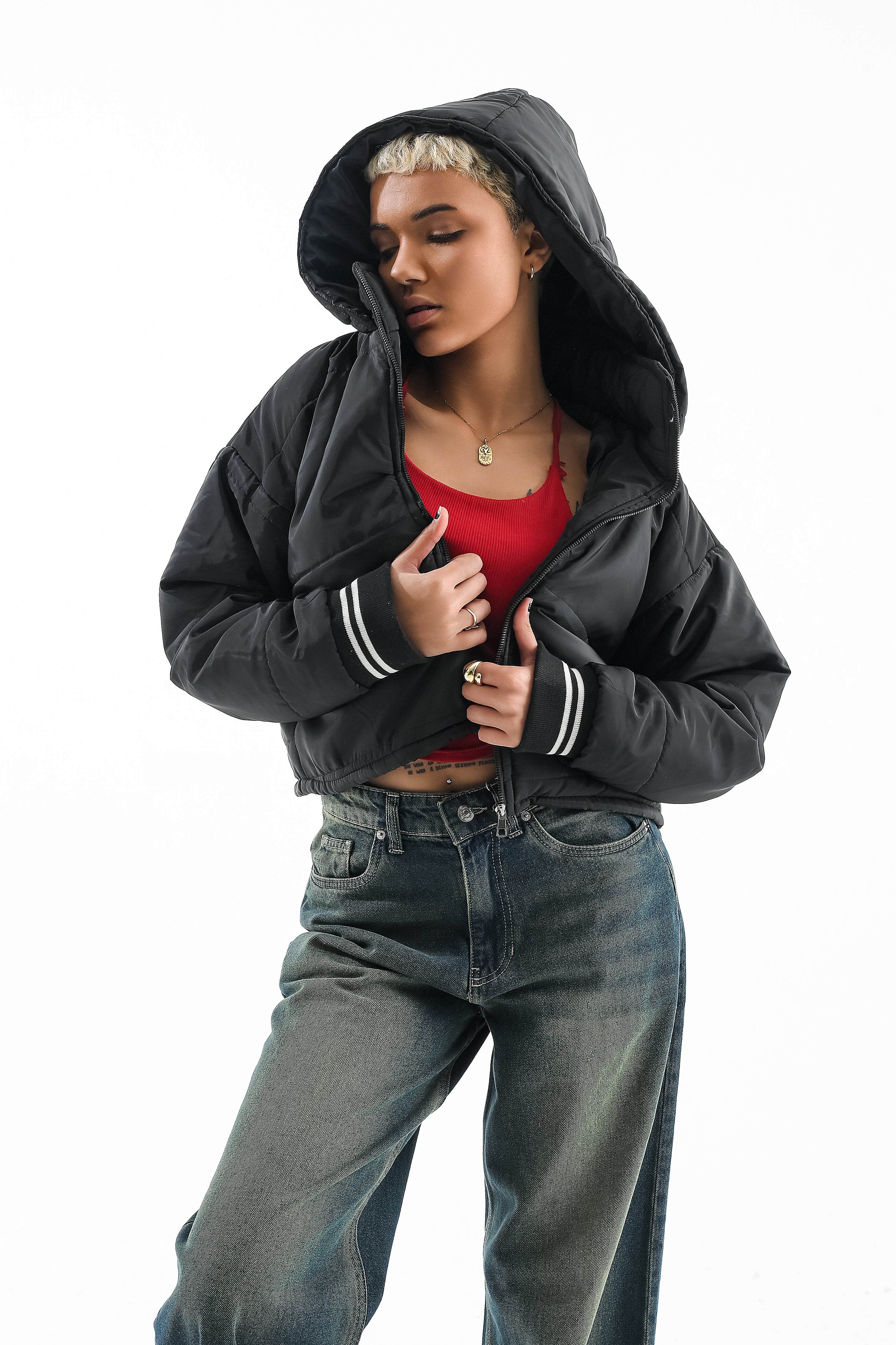 Jacket Cappecho