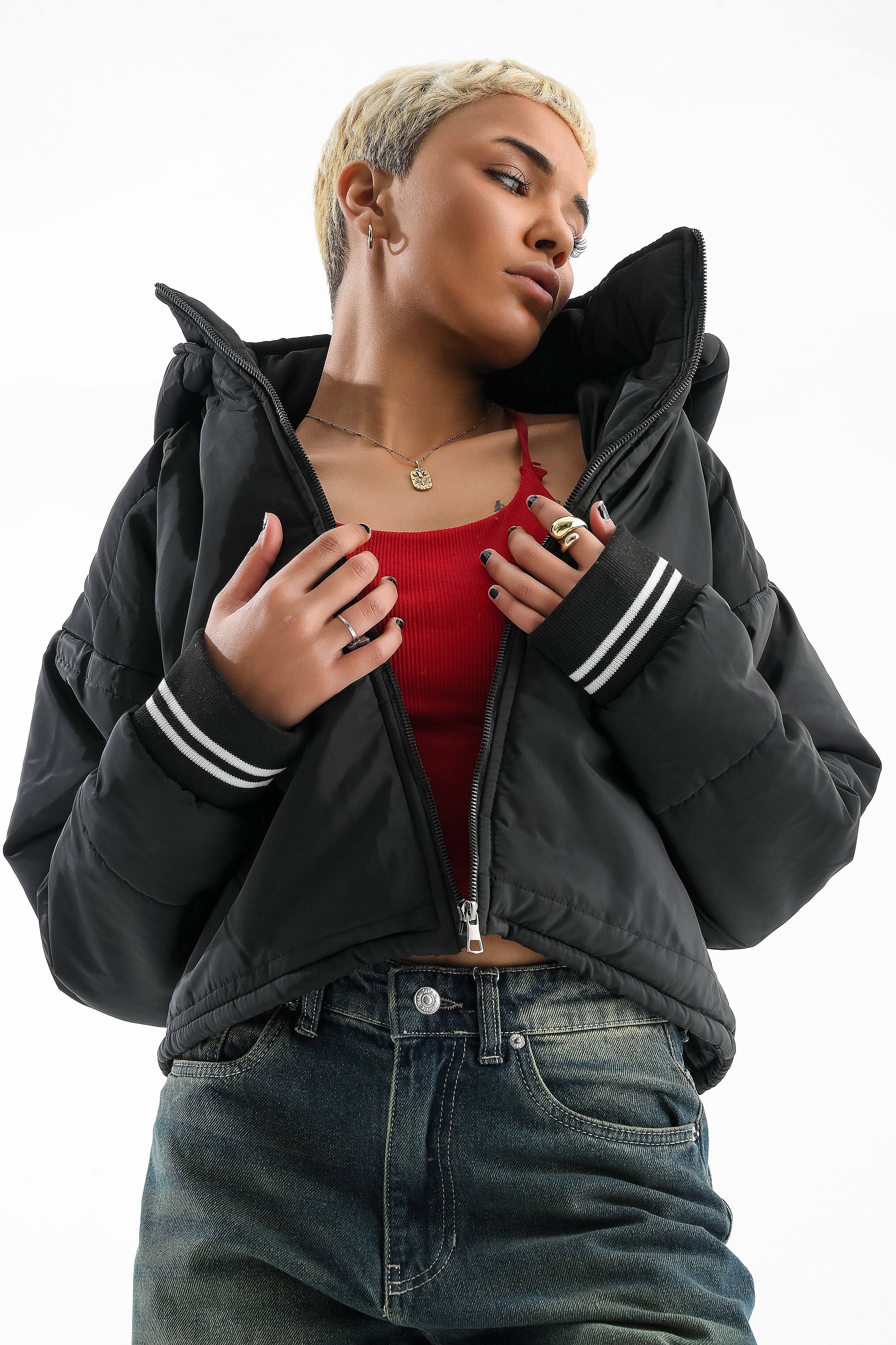 Jacket Cappecho