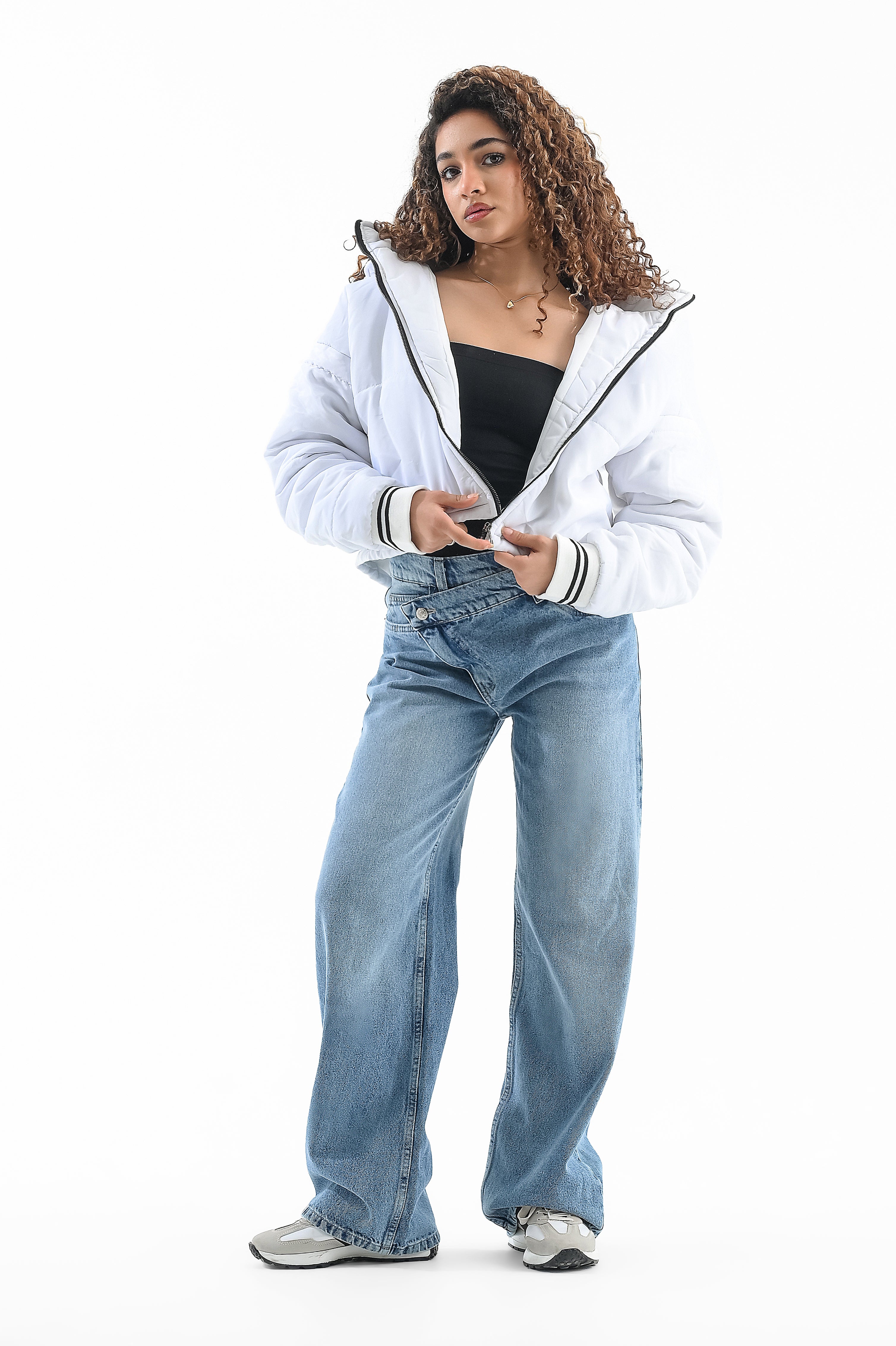 Jacket Cappecho