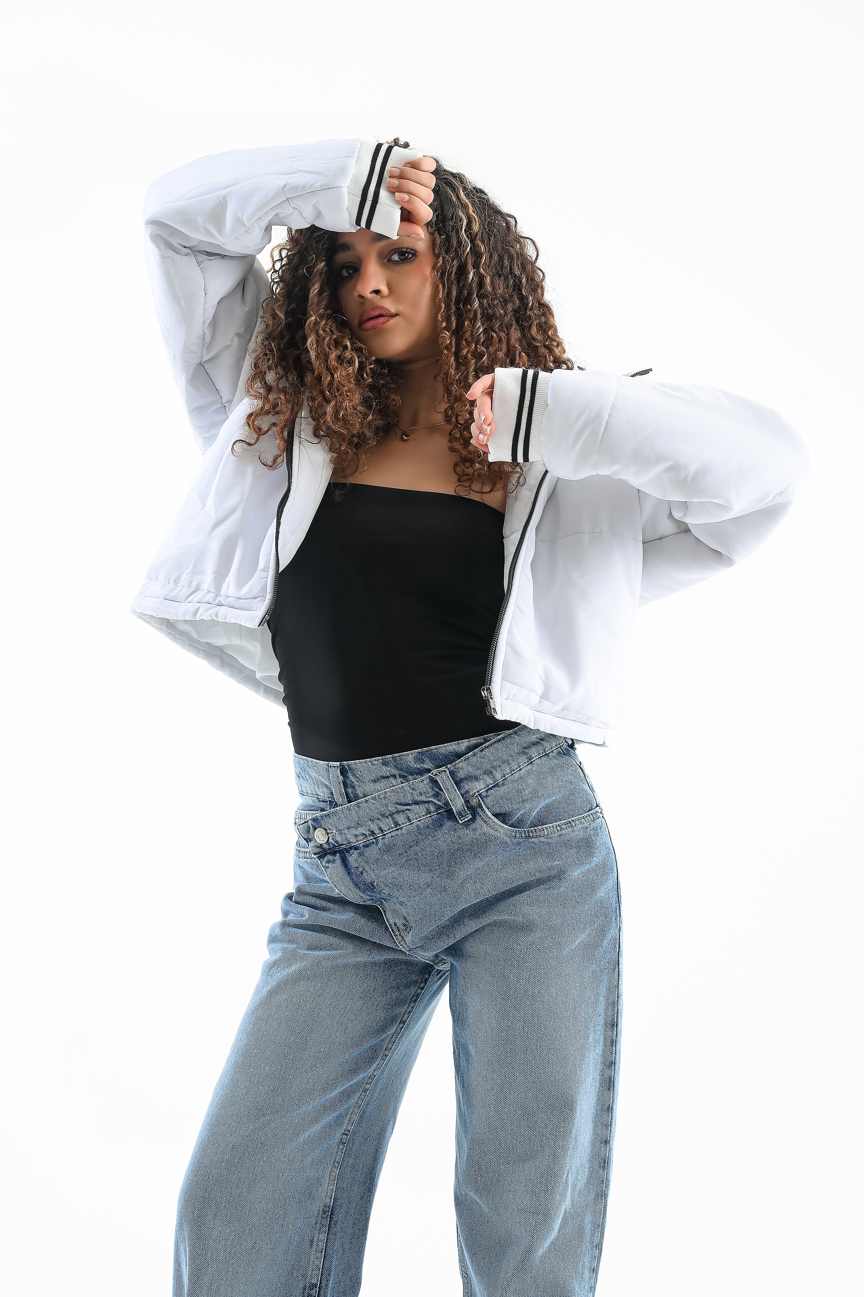 Jacket Cappecho