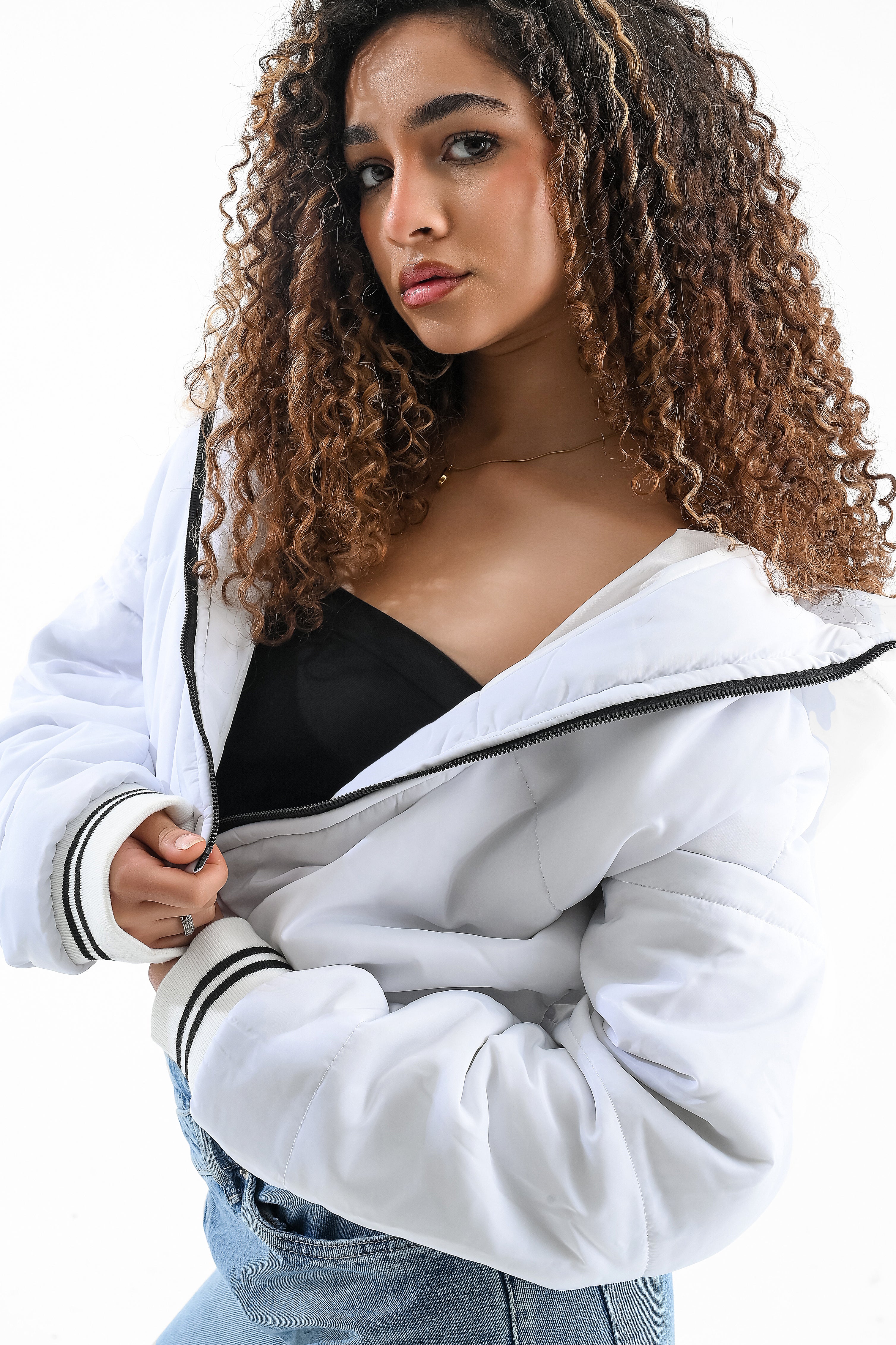 Jacket Cappecho