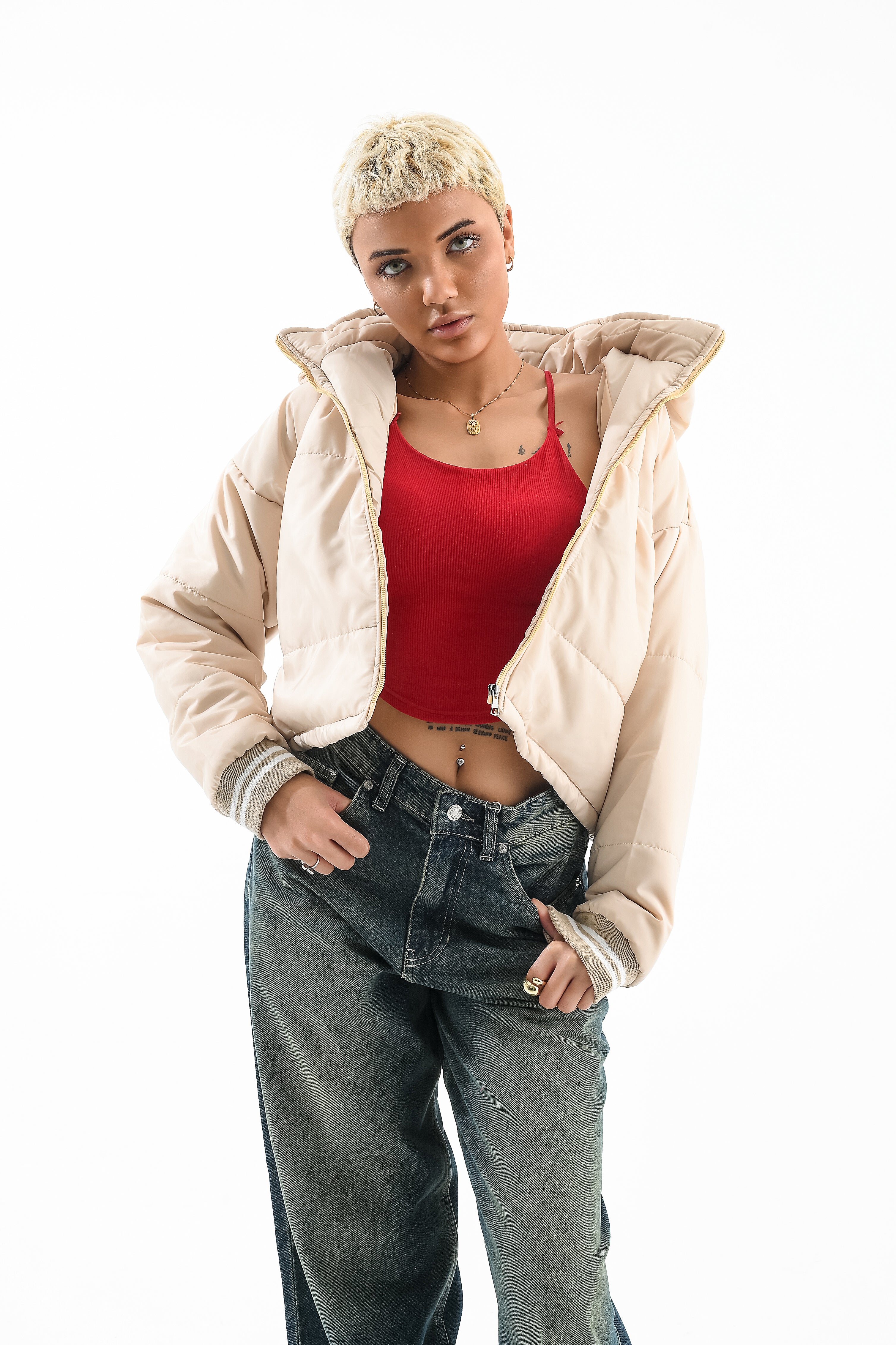Jacket Cappecho