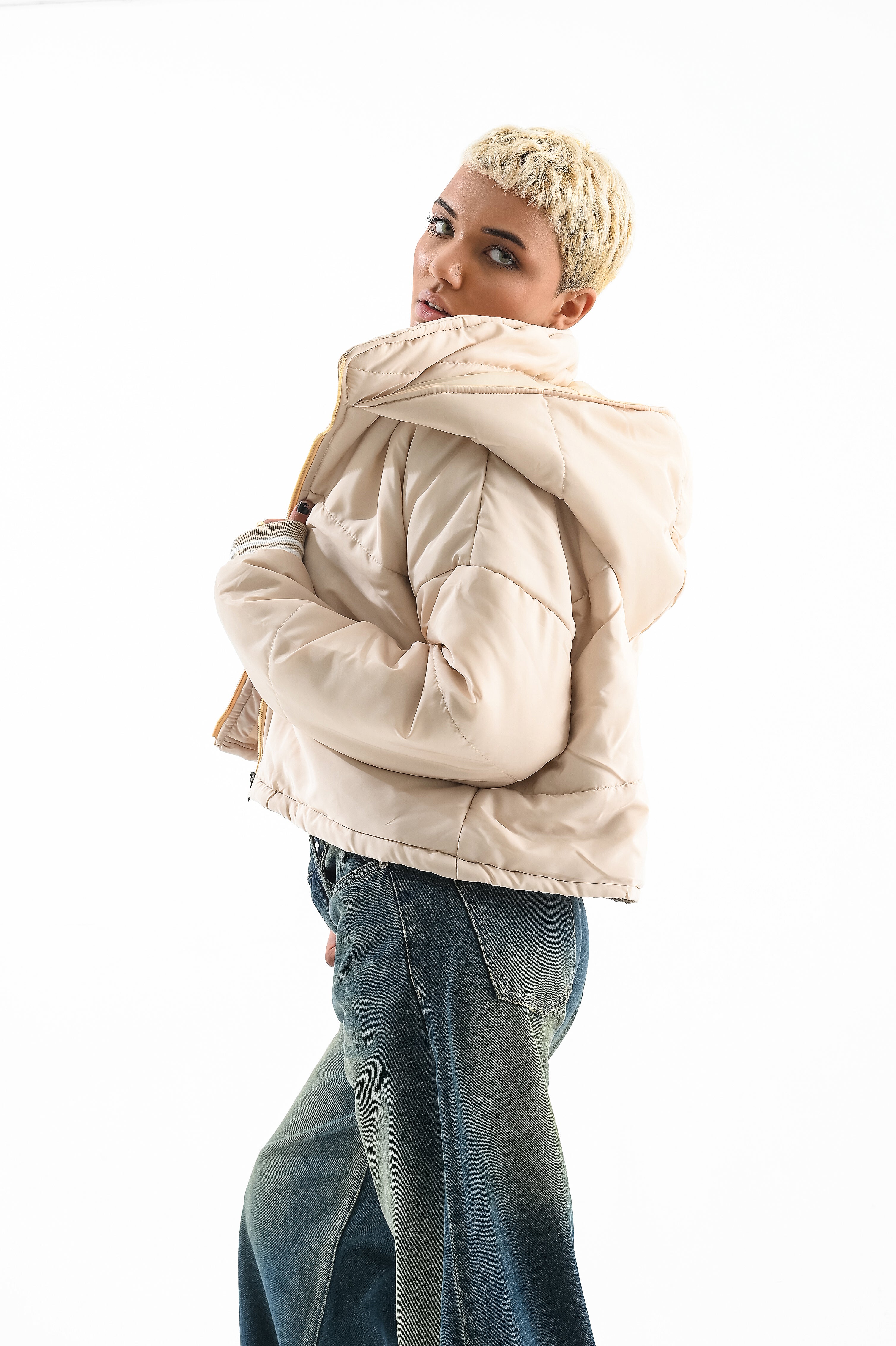 Jacket Cappecho