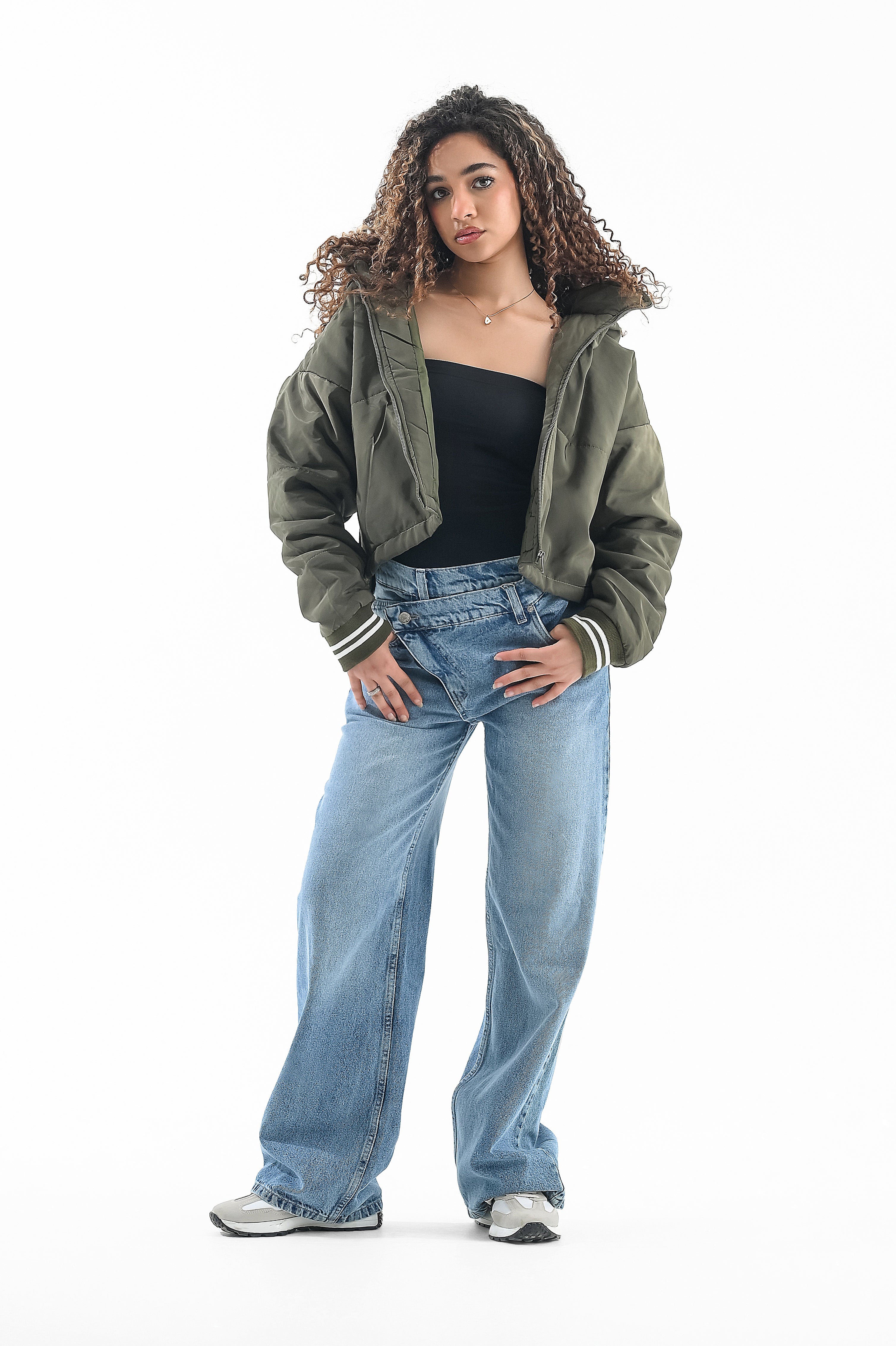 Jacket Cappecho