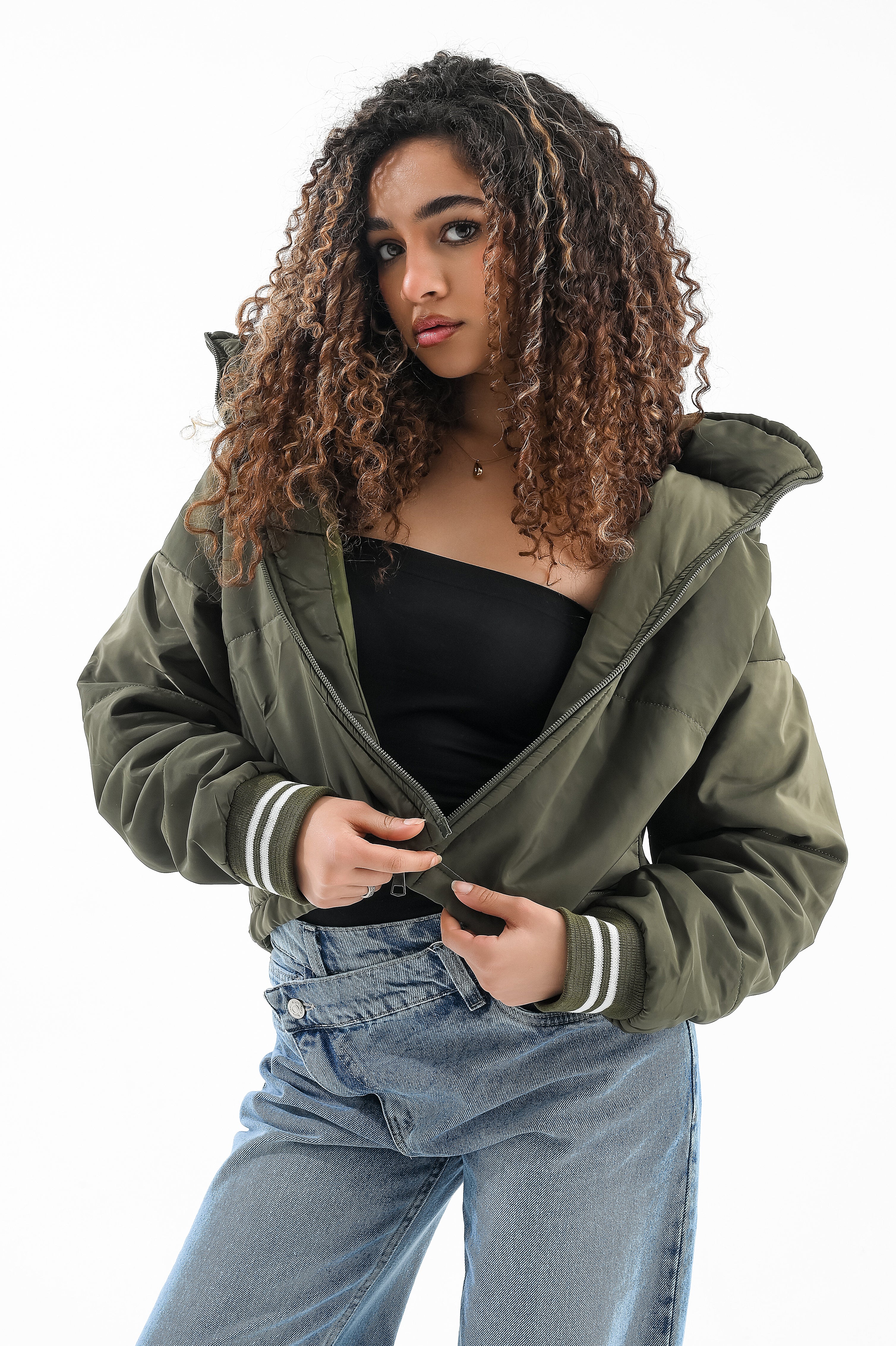 Jacket Cappecho