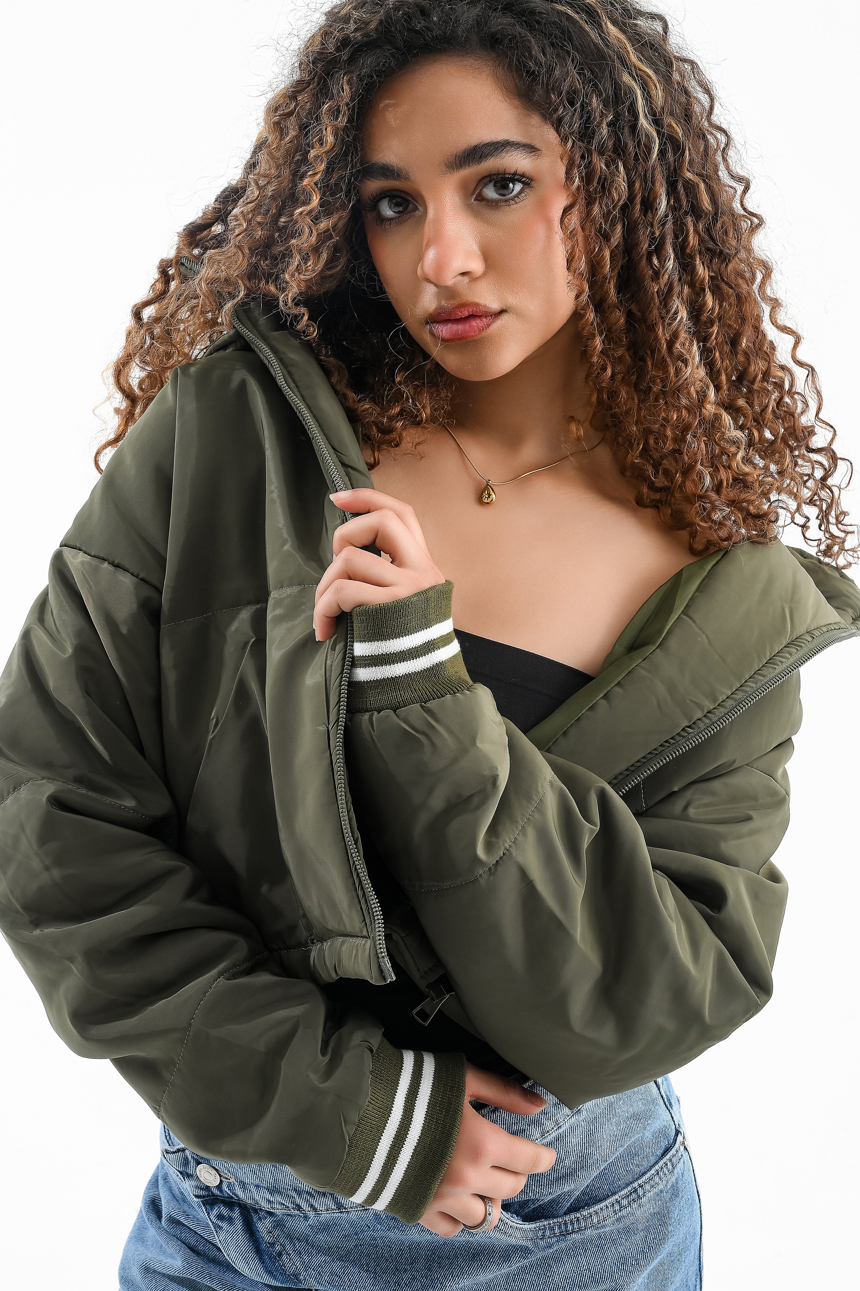 Jacket Cappecho