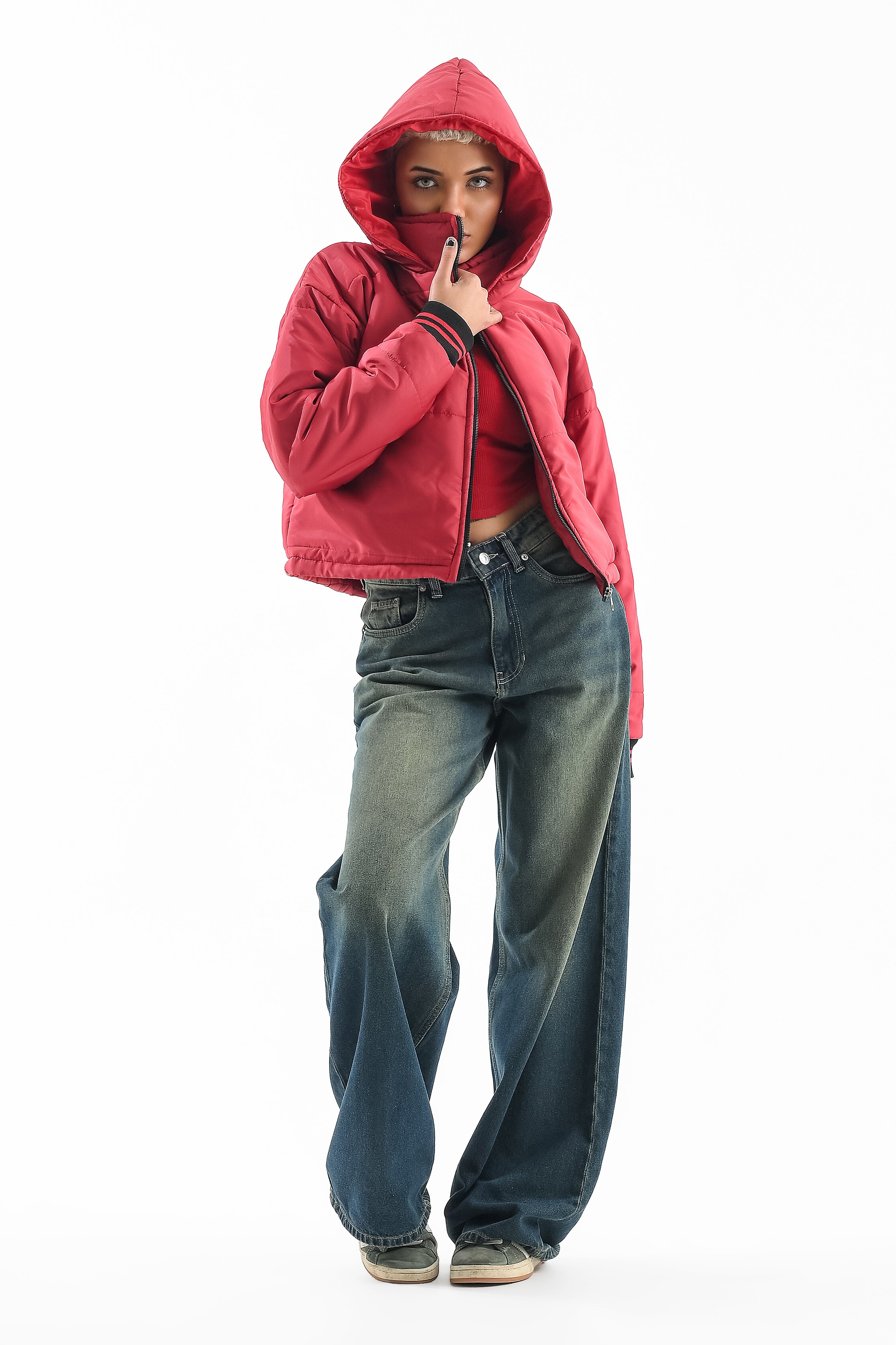 Jacket Cappecho