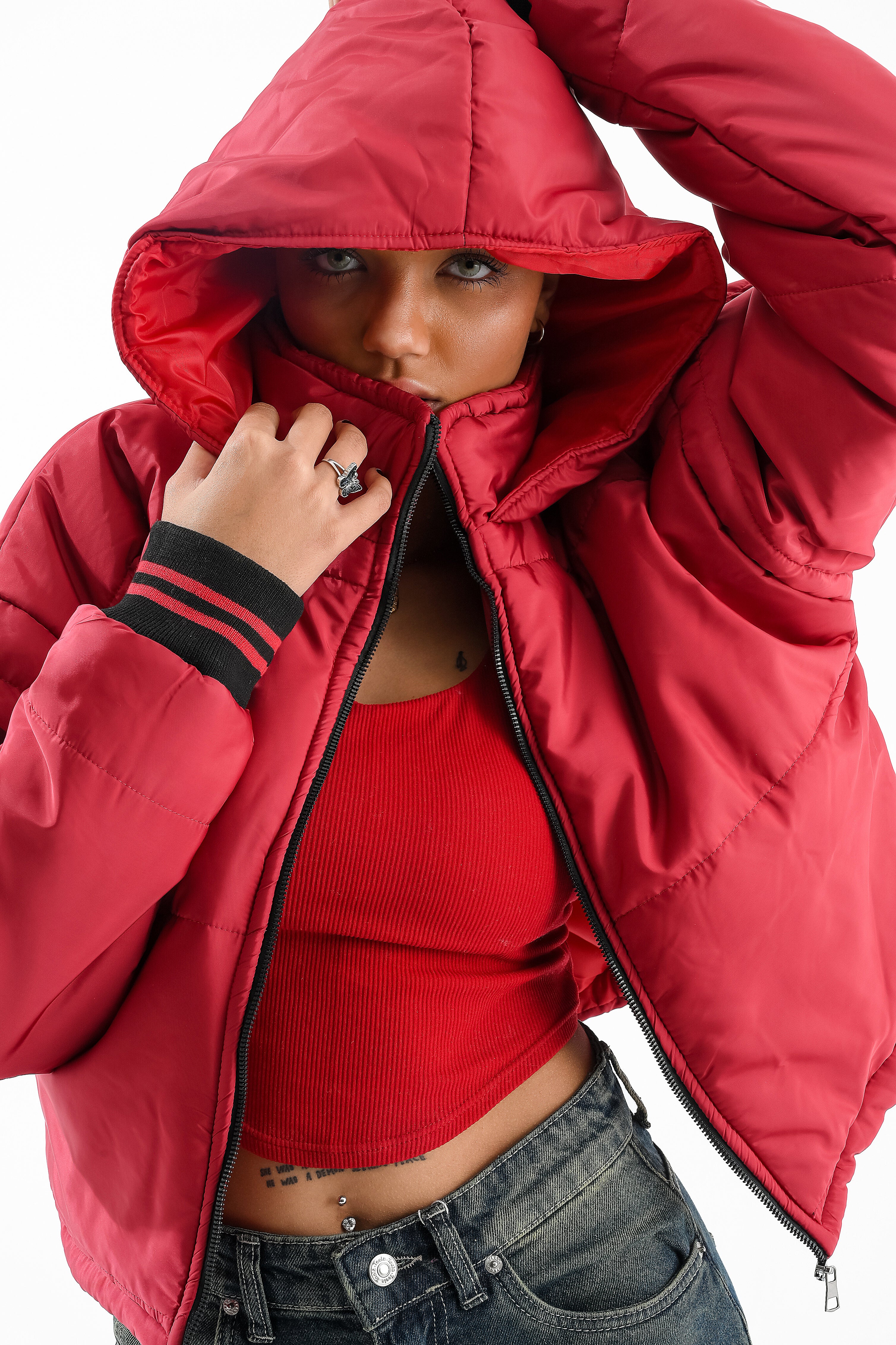 Jacket Cappecho