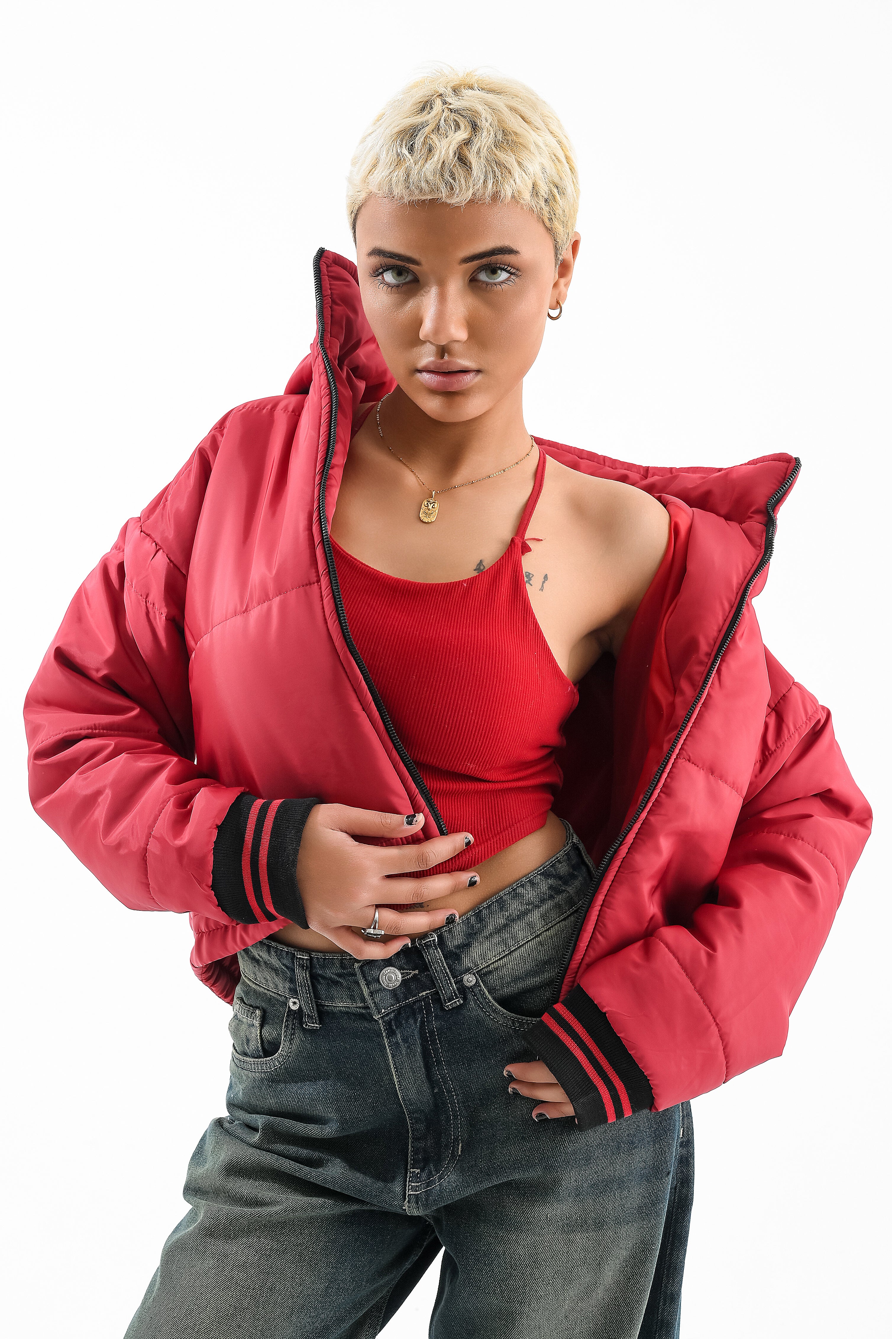 Jacket Cappecho