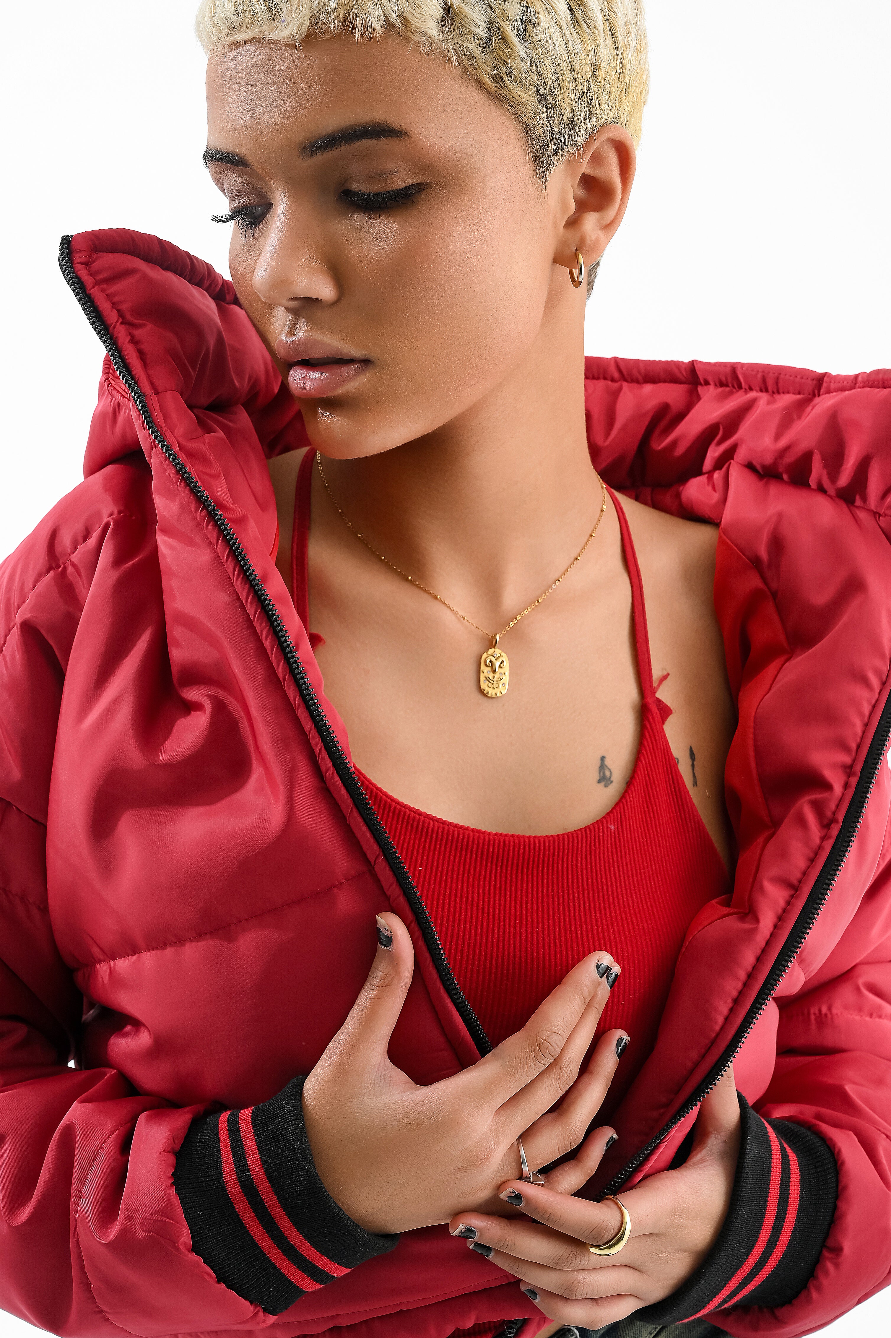 Jacket Cappecho