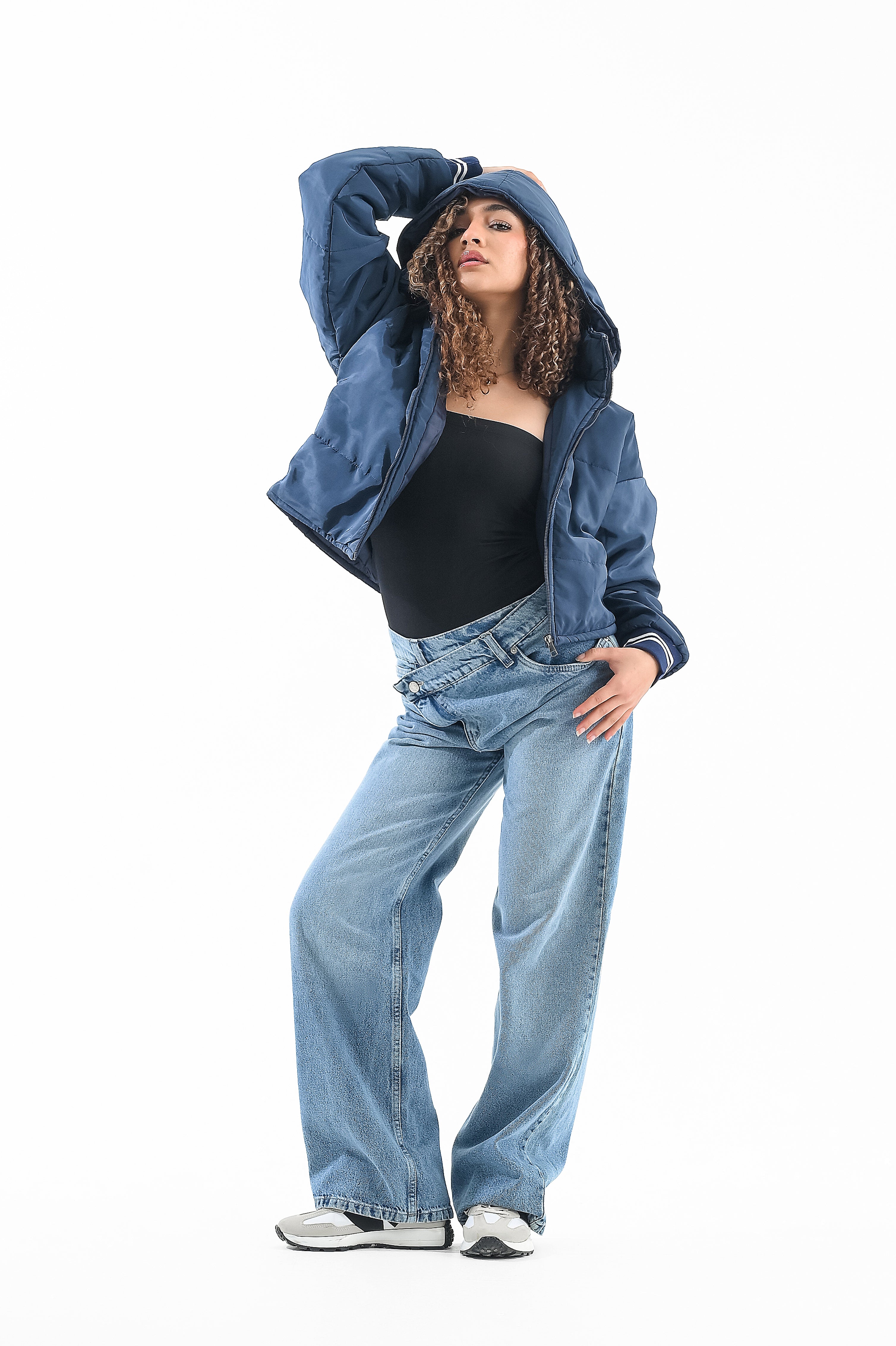 Jacket Cappecho