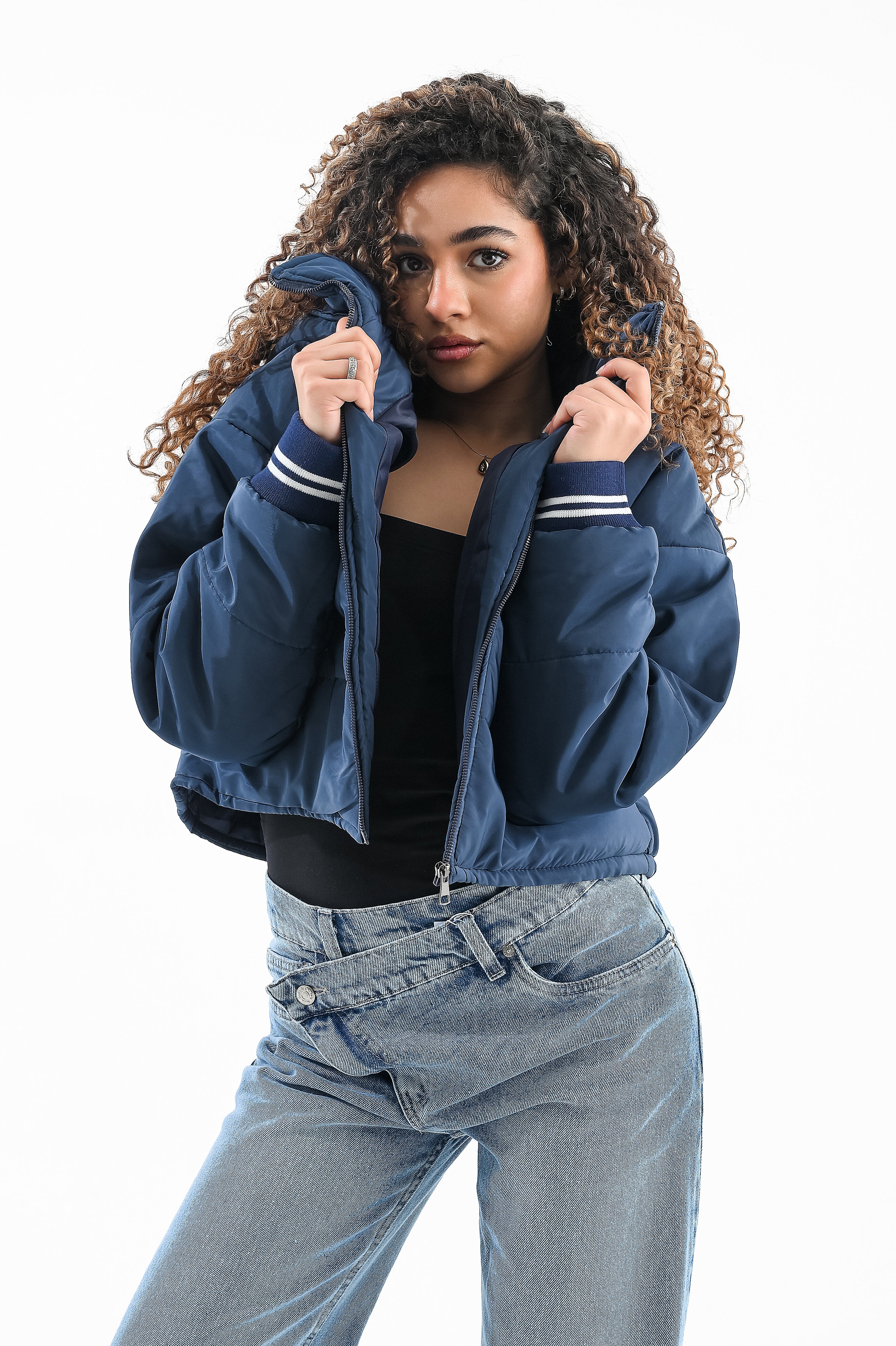 Jacket Cappecho