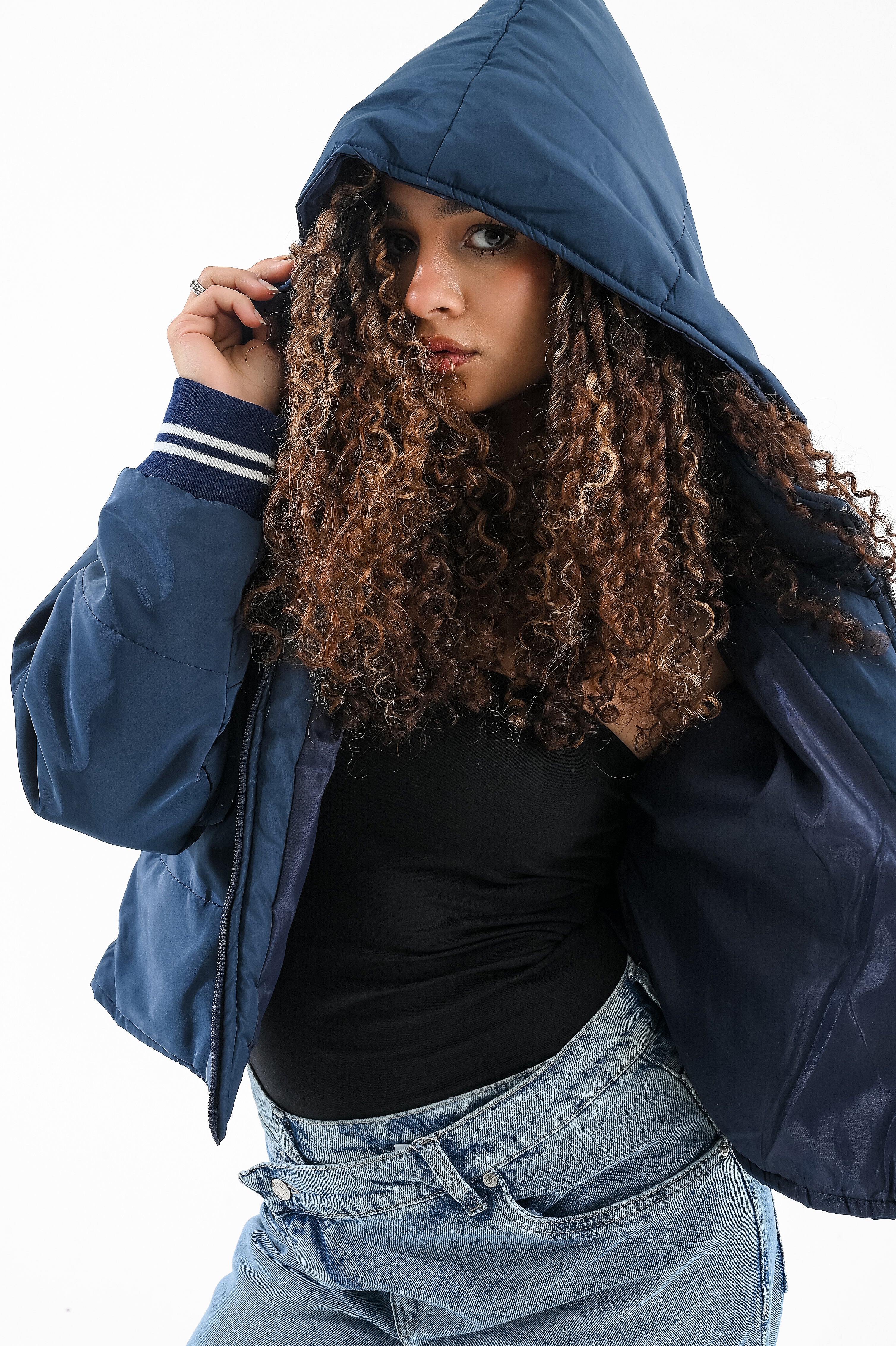Jacket Cappecho