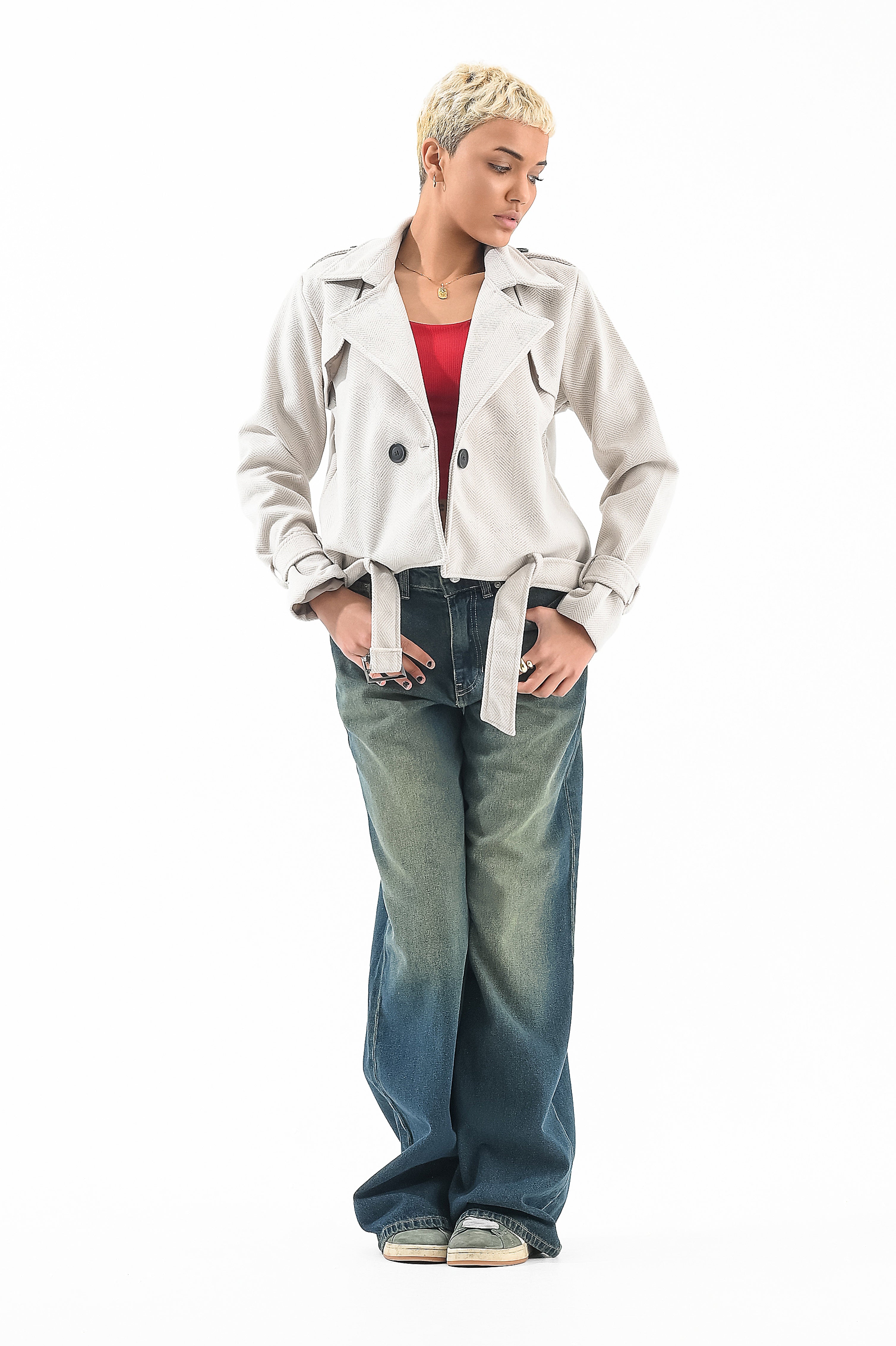 Jacket Zigazag