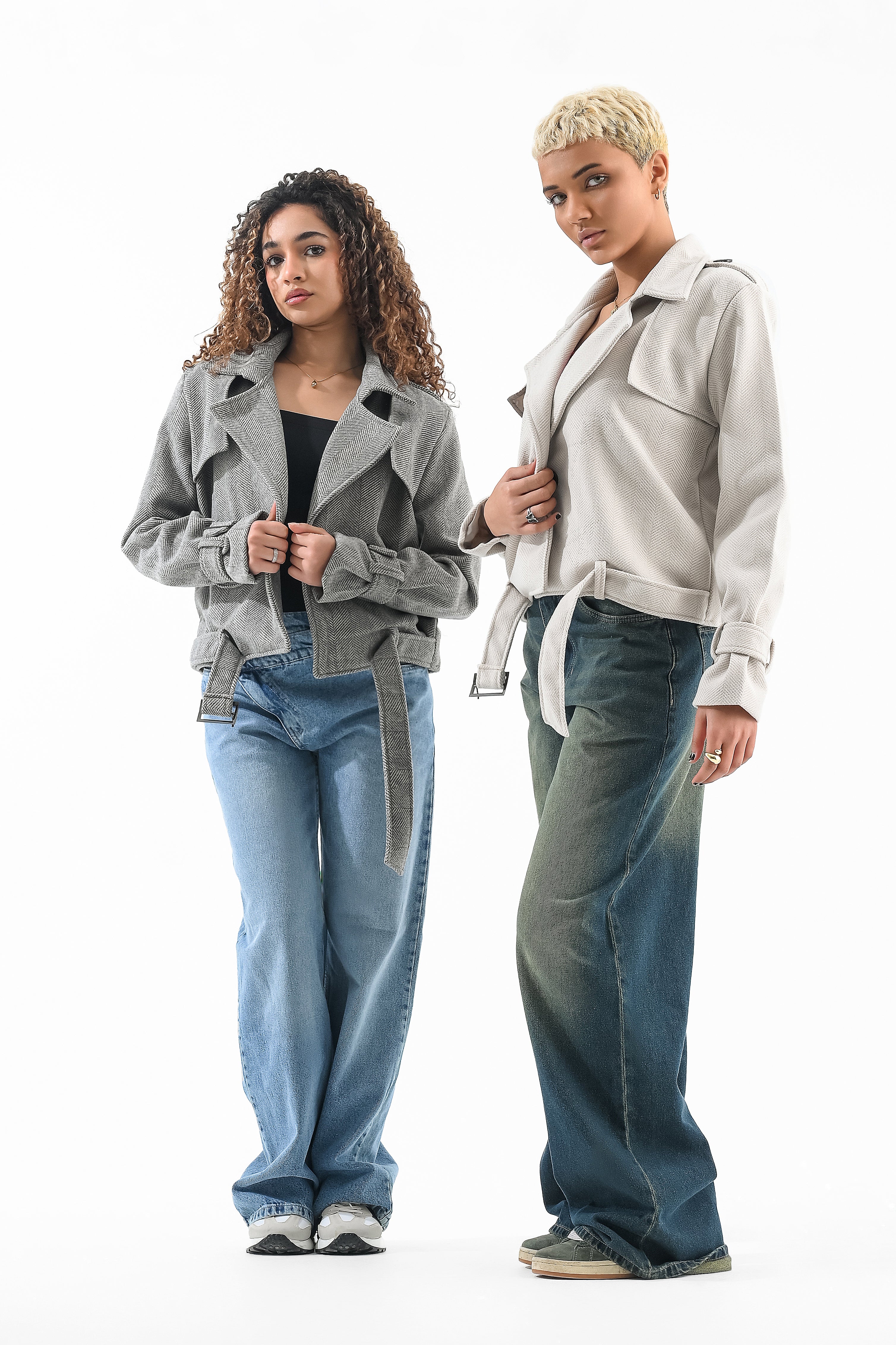Jacket Zigazag
