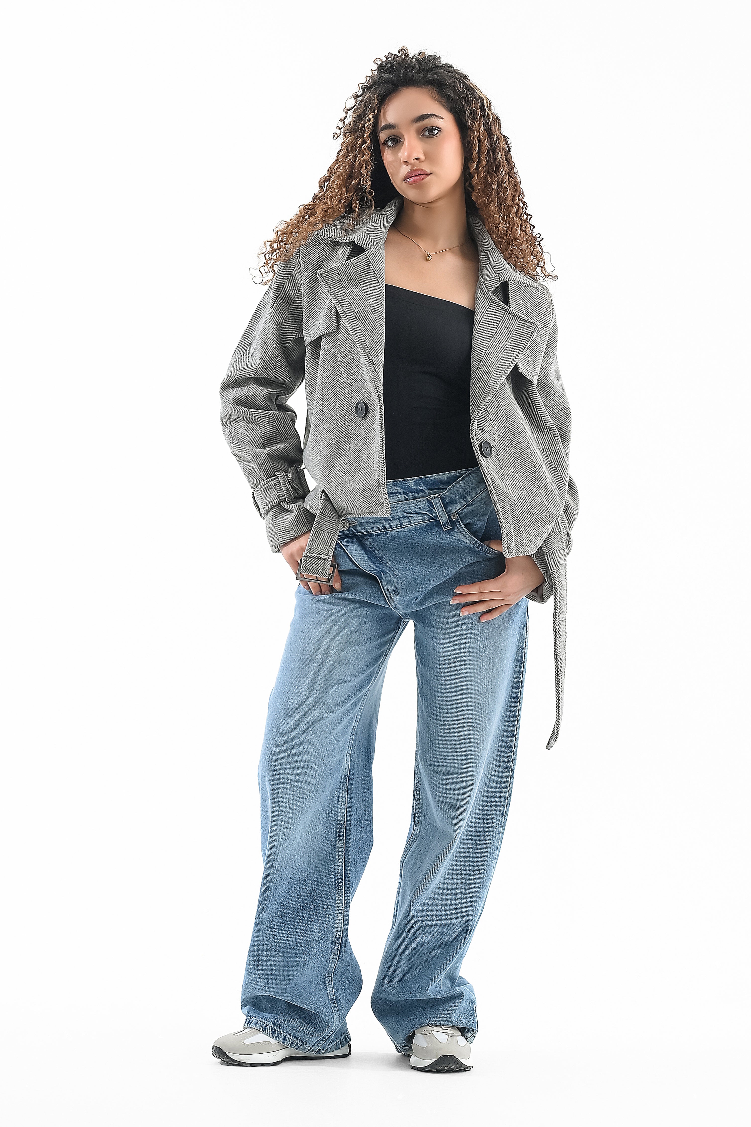Jacket Zigazag
