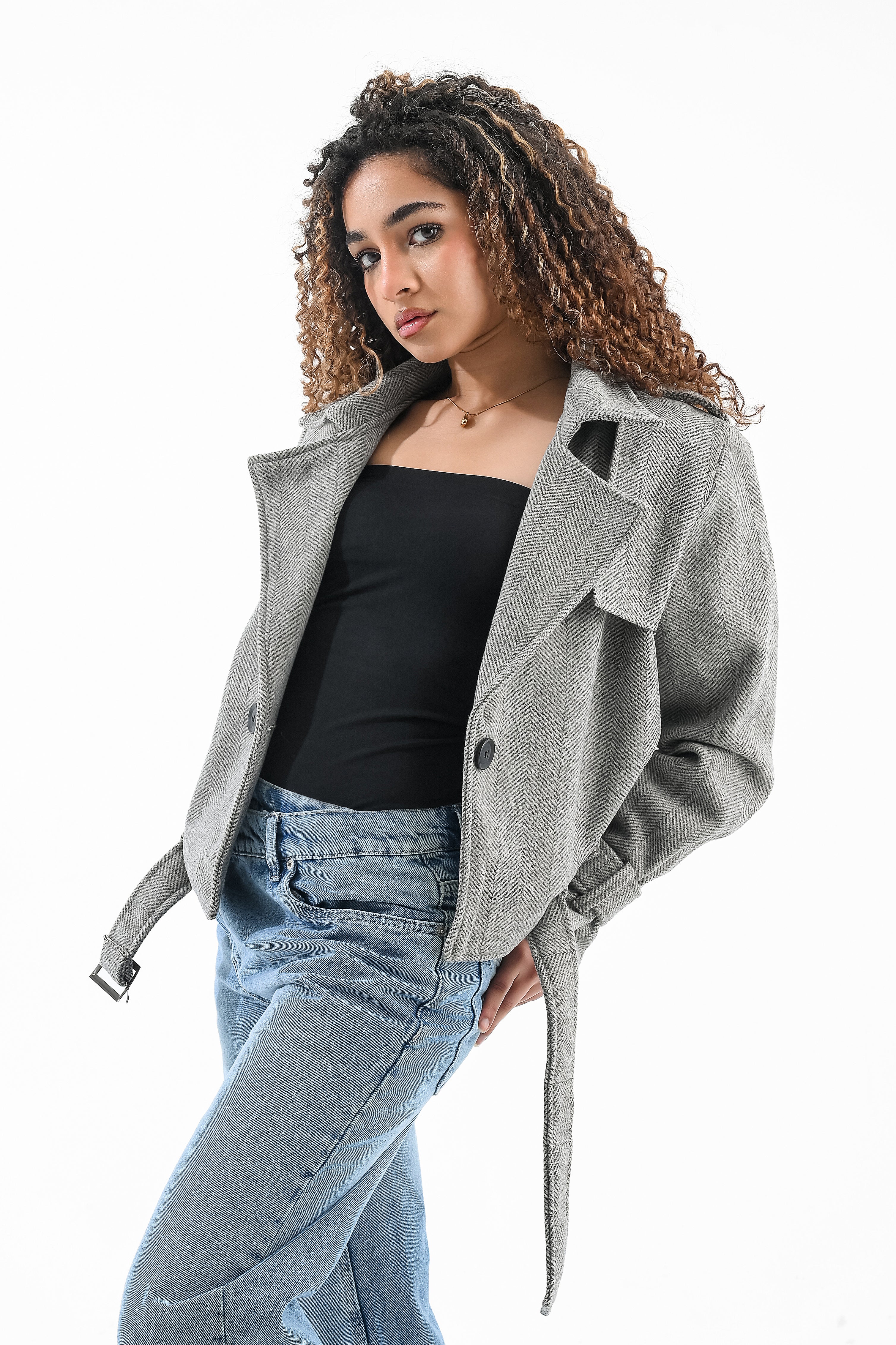 Jacket Zigazag