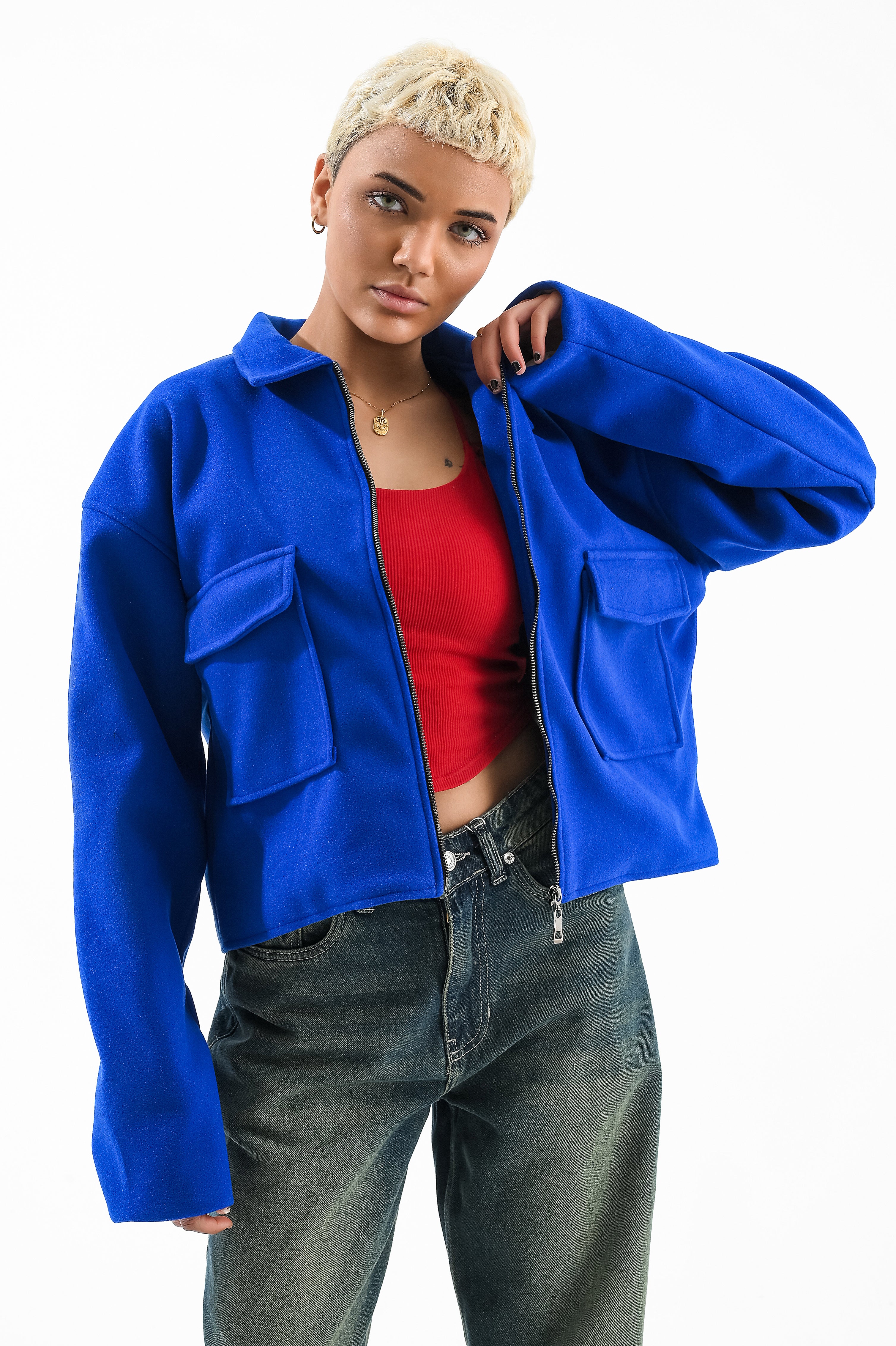 Jacket Gogh