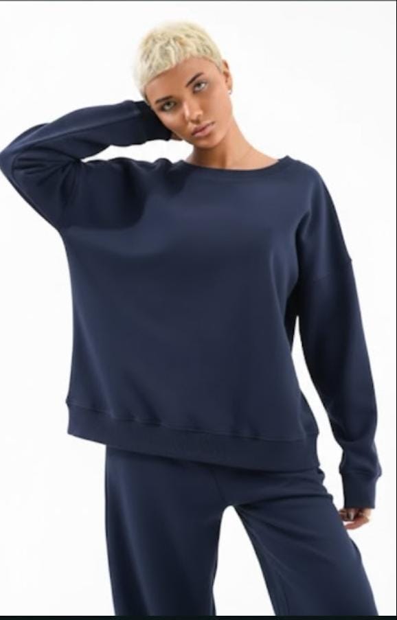 Milton Jeresy Set Crew Neck